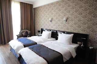 Отель Best Western Tbilisi Art Hotel Тбилиси Стандартный двухместный номер с 2 односпальными кроватями-2