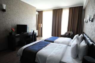 Отель Best Western Tbilisi Art Hotel Тбилиси Стандартный двухместный номер с 2 односпальными кроватями-4