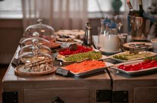 Отель Best Western Tbilisi Art Hotel Тбилиси-4